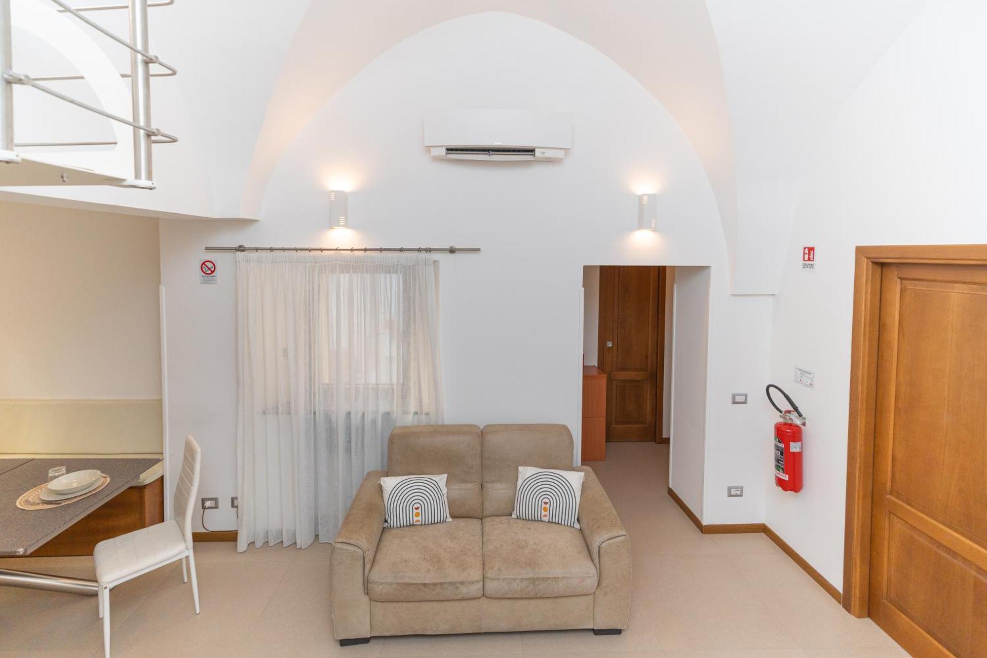 La Casa Di Sasa' Villa Maiori Eksteriør bilde