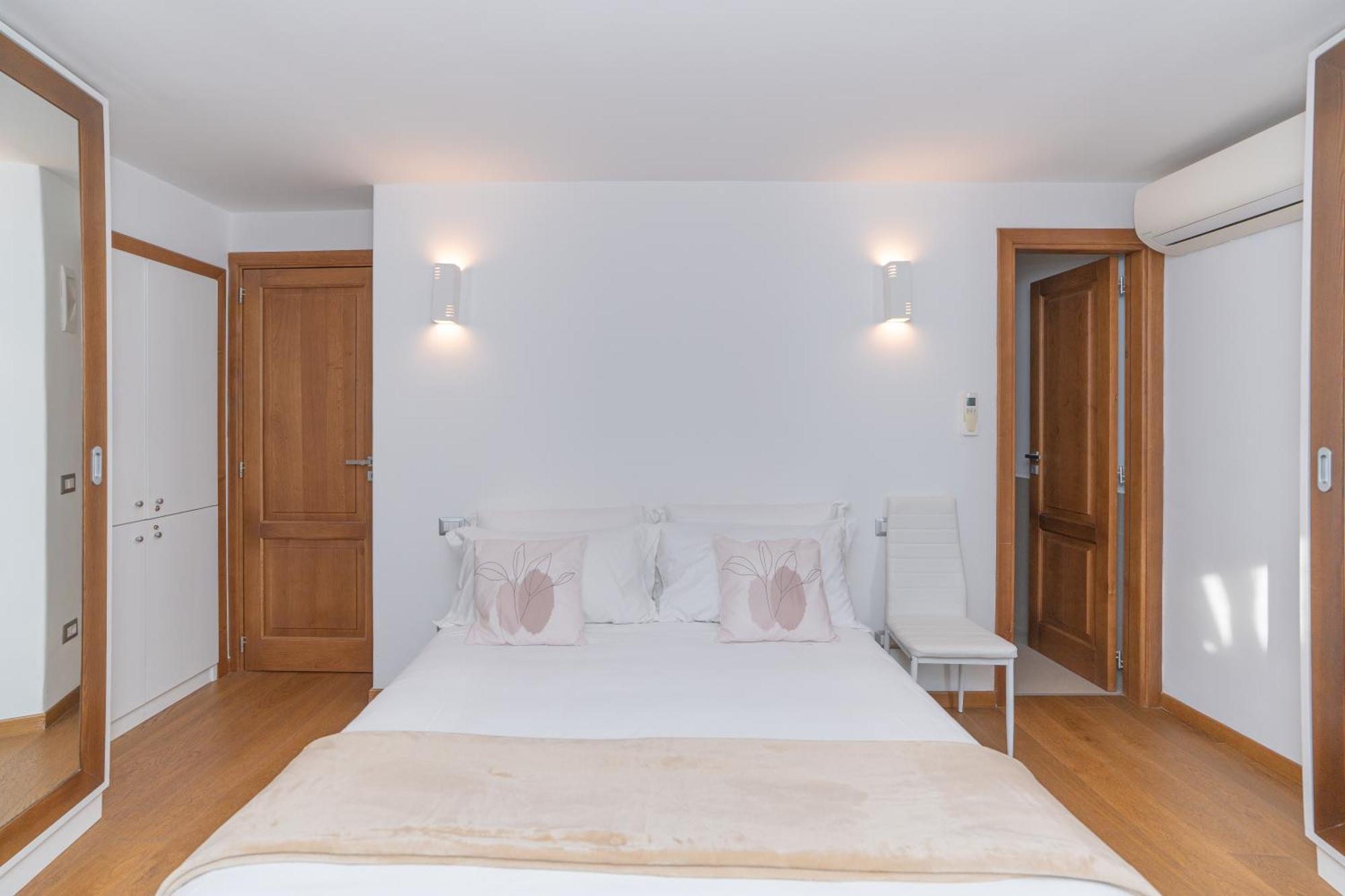 La Casa Di Sasa' Villa Maiori Eksteriør bilde